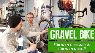 Rose Backroad Für wen ist solch ein GravelBike überhaupt geeignet amp für wen eher nicht [upl. by Byers890]