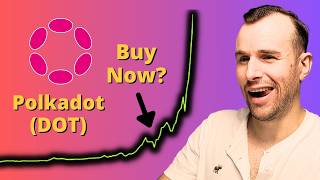 Polkadot  An Opportunity 🤔 DOT Crypto Token Analysis [upl. by Osmen]