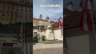 A peaceful day in Melk Abbey 🇦🇹 [upl. by Florance]