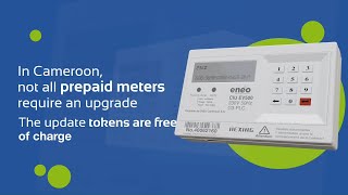 EneoPrepaid  Update your prepaid meter [upl. by Annai]