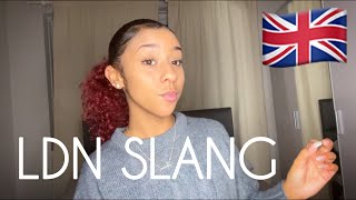 A GUIDE TO LONDON SLANG TRANSLATED 🇬🇧 [upl. by Clercq574]