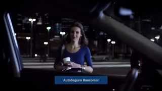 Campaña Seguros Bancomer Auto Seguro [upl. by Anihpesoj]