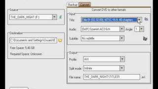 Tutorial Magic Dvd Ripper [upl. by Nishi]