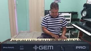 GEM PRO 2 Real Piano Review [upl. by Einamrej]