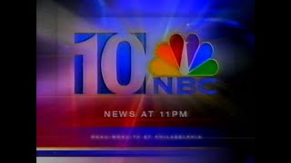 February 28 2002 WCAUTV NBC 10 Philadelphia Commercials [upl. by Ateekal]