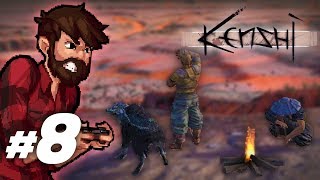 Kenshi  A System to Survive  Lets Play Kenshi Gameplay Part 8 [upl. by Inafetse609]