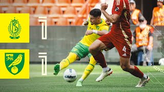 HIGHLIGHTS  Standard Liège 11 Norwich City [upl. by Icyak578]