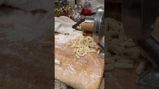 Cavatelli Pasta Making [upl. by Couhp785]