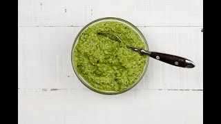 Spinach Pesto [upl. by Morehouse646]