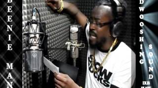 REAL BEENIE MAN dubplate DWOOSHING SOUND  dainjamentalz ua 3 [upl. by Berlinda598]