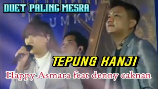 Tepung kanji  Denny Caknan ftAsmara  pasangan kemresek [upl. by Akimyt]