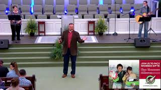 Dahlonega Baptist Church Live [upl. by Sreip723]