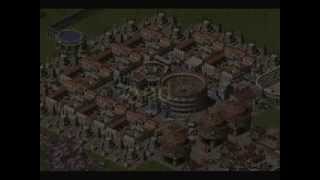 Caesar III Building Guide for Palace and Large Insulae Blocks [upl. by Nirrad]