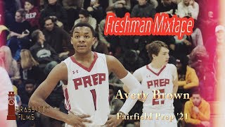 Avery Brown  Best Freshman in the CIAC [upl. by Keene]