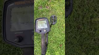 Metal Detecting Testing the Teknetics T2 SE [upl. by Sorel]