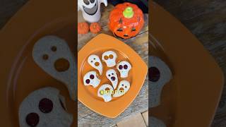 Próbáld ki Te is 👻magyar hungary recept baking hack halloween cookie [upl. by Greabe]