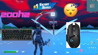 corsair k60 pro tkl asmr Fortnite [upl. by Sharline]