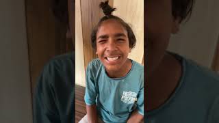 sangli sangli 😂😂 Kaalu funny video 😂 little Punjabi boy funny video 😂 [upl. by Hett192]