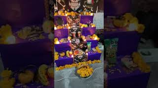 Ofrenda a los fieles difuntos [upl. by Guimond]