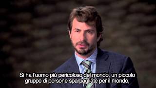 Zero Dark Thirty  Intervista allo sceneggiatore Mark Boal sottotitoli in italiano [upl. by Engdahl219]