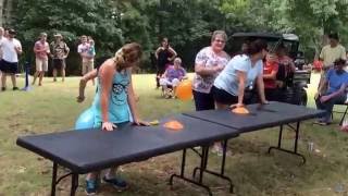 Family Reunion Vance 2016 Hysterical Balloon game [upl. by Nylime]