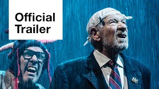 King Lear  Official Trailer  National Theatre Live [upl. by Leamse]