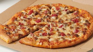 We Tried 14 Dominos Pizzas Heres The Best One To Order [upl. by Giarg]