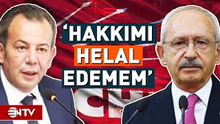 Kemal Kılıçdaroğlu ve Tanju Özcandan Sert Açıklamalar  NTV [upl. by Eatnad974]