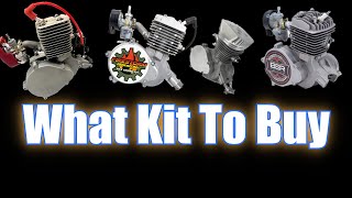 Picking A Motorized Bike Kit [upl. by Alegnat]