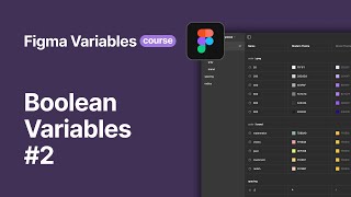 Boolean Variables 2 [upl. by Hoashis]