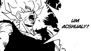 Toyotaro Debunks Classic Toriyama Theory [upl. by Eyoj]