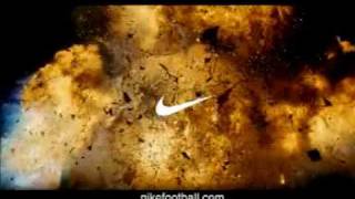 Banned Commercial Nike Football Ninjas [upl. by Nivat276]