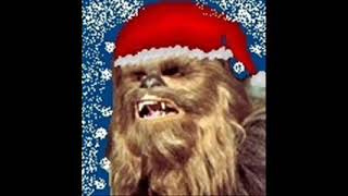 Chewbacca Sings Silent Night [upl. by Mair]