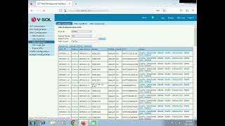 VSOL GPON OLT Auto Profile [upl. by Inesita]