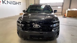 EP4627 2024 Ford Expedition Limited Stealth Edition [upl. by Ahar]