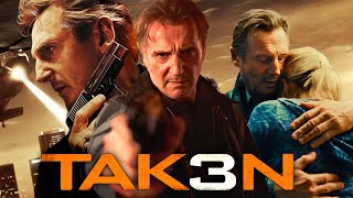 Taken 3 2014 Movie  Liam Neeson  Forest Whitaker Famke Janssen  Review And Facts [upl. by Janifer]