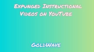 GoldWave How to install GoldWave activated  GoldWave 2024 Download [upl. by Daffie894]