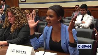 Candace Owens at hearing on Confronting White Supremacy [upl. by Adala]