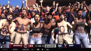 Jr Ncaa 2025 Virginia Cavaliers Freshman year [upl. by Lemieux]