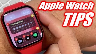 Apple Watch Series 9 Tips amp Tricks  How To Use The Apple Watch Series 9 [upl. by Alano383]