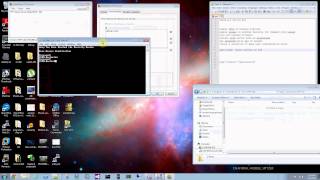 TFTP server lab with cisco 2500 router Windows 7 [upl. by Ysac]