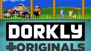 Dorkly Bits  Robotnik Breaks Down [upl. by Yard]