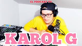 quotVERDAD QUE KAROL G ANDA CON YOUNG MIKOquot  EL PODCAST TV CAP 13  SHWAZA WILDE [upl. by Idnib]