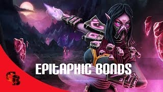 Dota 2 Store  Templar Assassins  The Epitaphic Bonds [upl. by Kettie949]