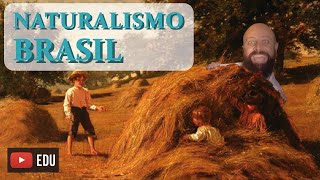 Naturalismo Brasil Prof Noslen [upl. by Jilly]