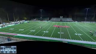 Barnesville vs Wheelersburg Varsity Football [upl. by Nylassej]