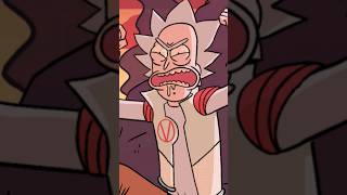 Cuando Rick fue UN VINDICADOR rickandmorty ricksanchez mortysmith [upl. by Eladnek]