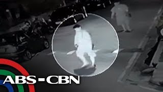 TV Patrol Sanggian sa KTV sa Cainta nauwi sa barilan [upl. by Oinota379]