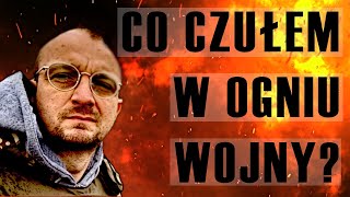 DONBAS CZYLI PIEKŁO  PORUSZAJĄCA ROZMOWA Z KORESPONDENTEM WOJENNYM [upl. by Worsham]