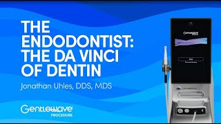 The Endodontist  The daVinci of Dentin  Tech Talk Dr Uhles [upl. by Anilrats]